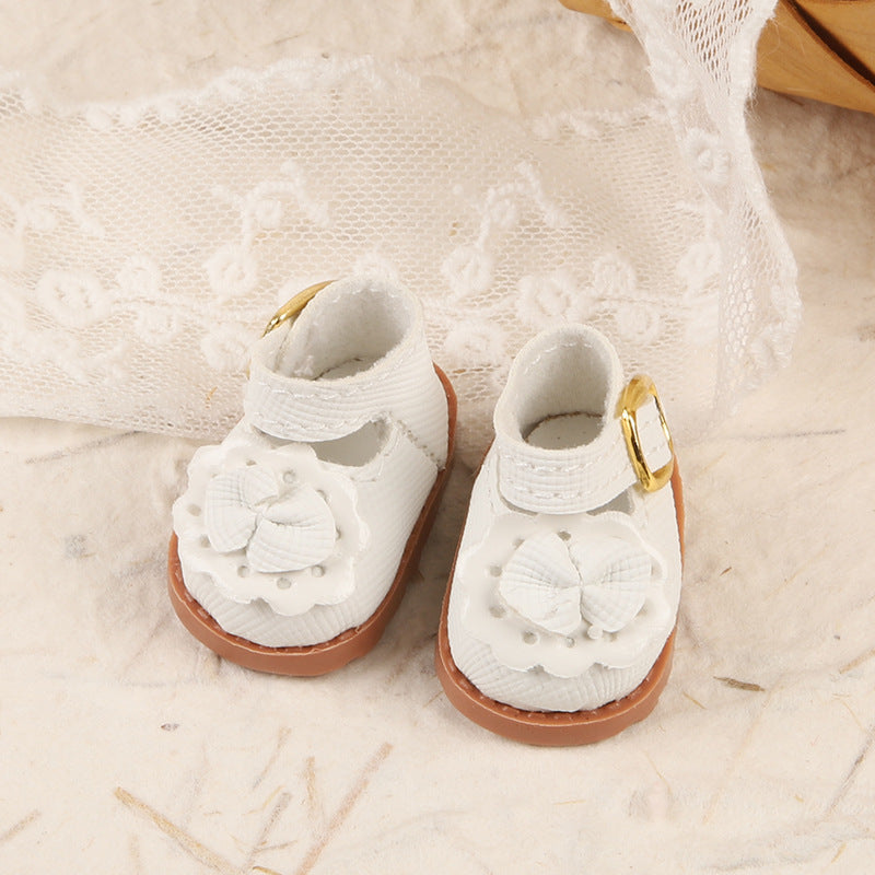 White Princess Shoes