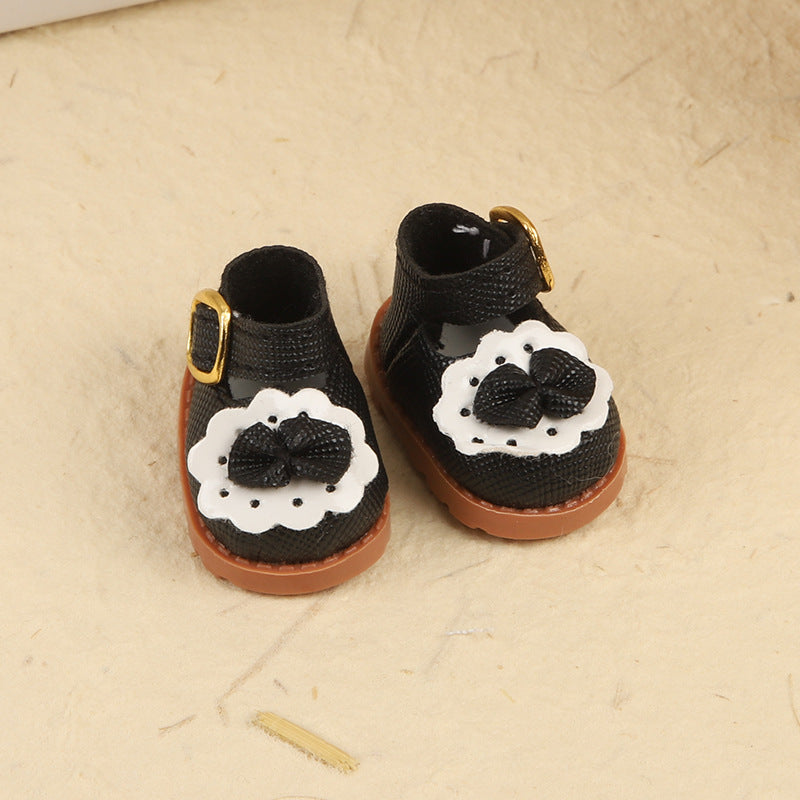 Black Princess Shoes