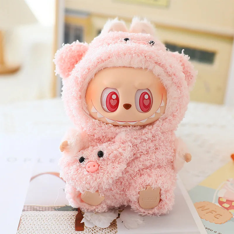 Sleepy Piglet