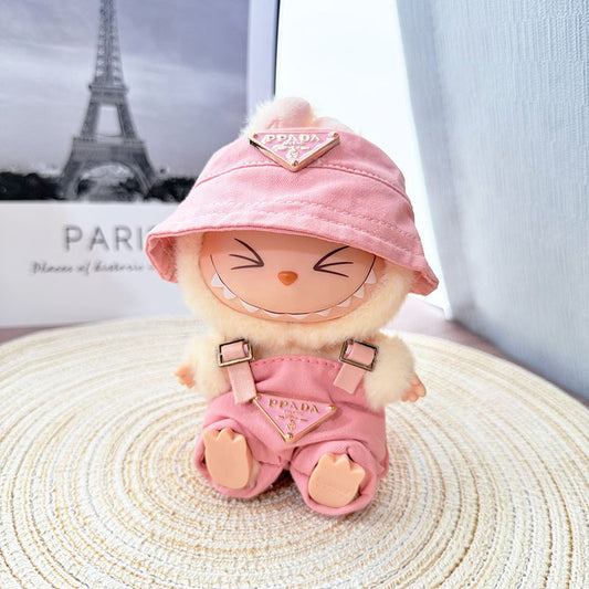P Triangle Pink